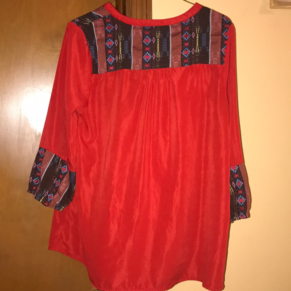 Almost pink top - Picture 6 of 6